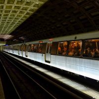 The Dc Metro - Richard Krieger